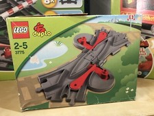 LEGO Duplo 3775 Scambi Ferroviari Scatola Sigillata