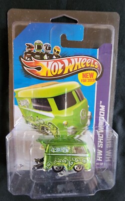 Hot Wheels Diecast 1:64 2013 Volkswagen Kool Kombi