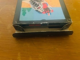 MACH RIDER - Jeu Nintendo NES COMPLET