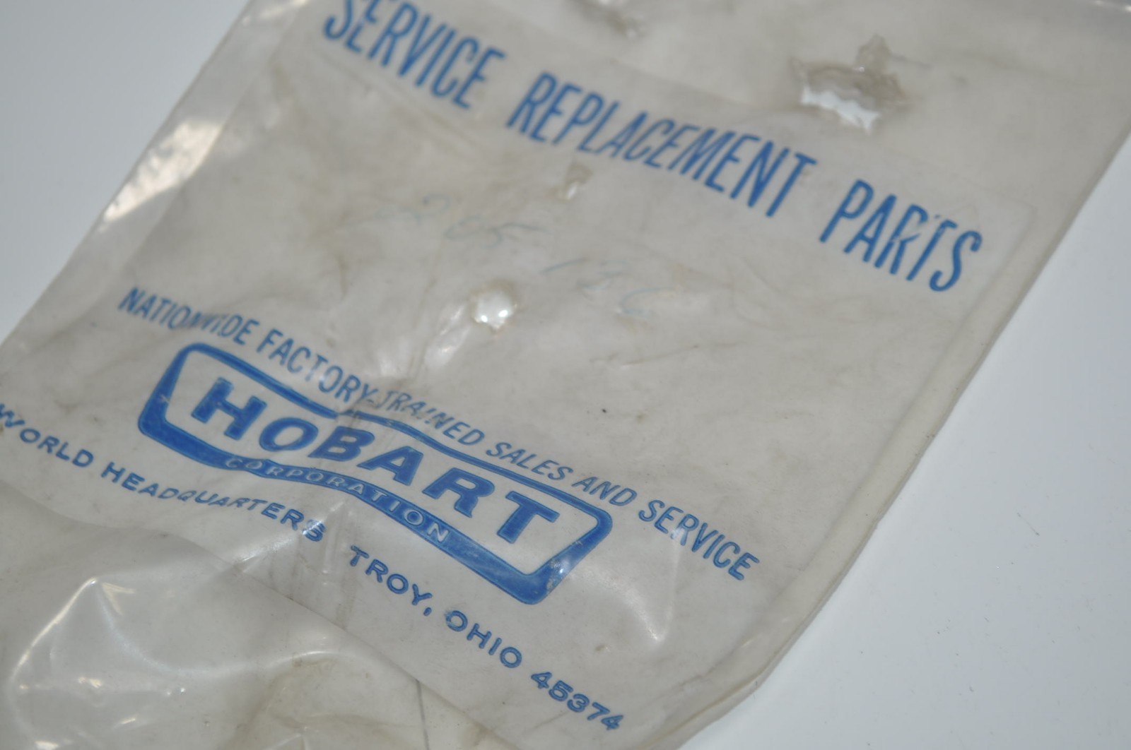 Hobart Replacement Push Button Switch Part# 205136