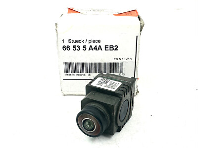 New Reverse Camera for OEM BMW 740i 750i X1 X2 X3 X4 X5 X6 i3 66-53-5-A4A-EB2