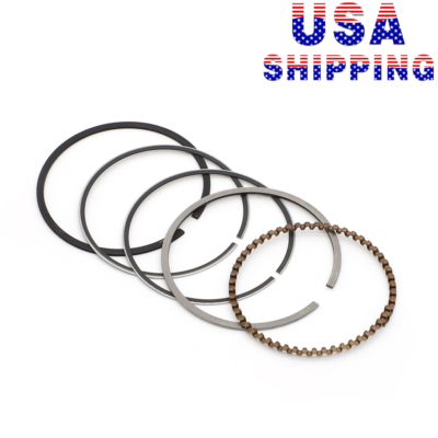 #ad For Yamaha TTR90E 2003 2006 TTR90 TT R90 03 47mm Standard Bore Piston Ring Set $15.59
