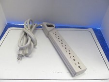 Tripp Lite Protect It STRIKER 7-Outlet Surge Suppressor