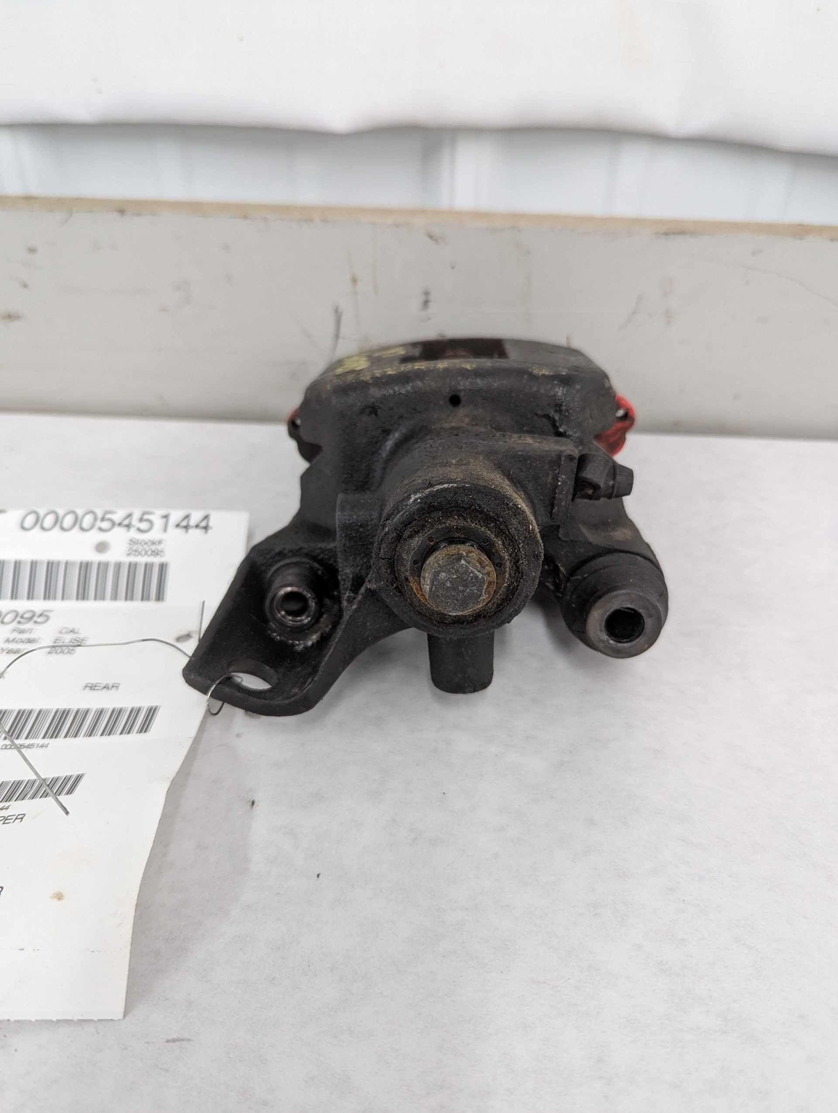 05-11 Lotus Elise Exige Left Rear Caliper Driver Side