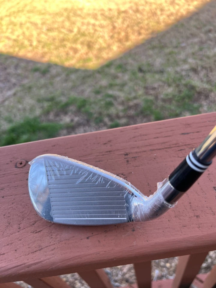 Cleveland MASHIE 7 GlideRail HYBRID IRON Steel REG (R) NEW! - Image 2 of 3