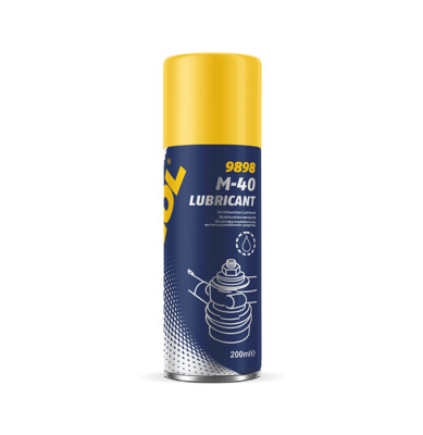 MANNOL M-40 Lubricant Rostlöser / Multifunktionsöl - 450ml 9899