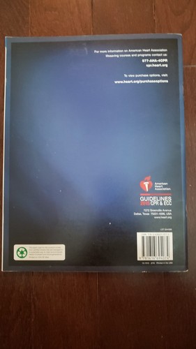 basic life support provider manual American Health Association - Picture 2 of 2