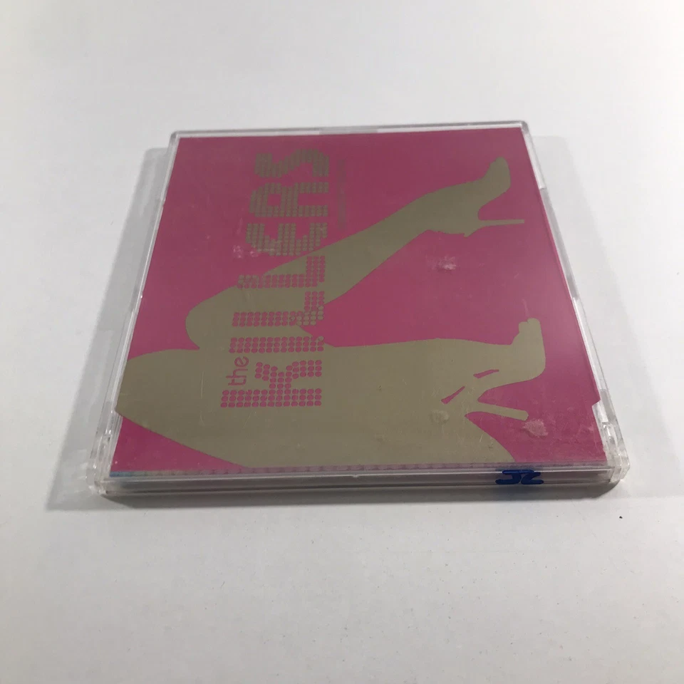 The Killers - Somebody Told Me CD Single Slimline Case Foto 3 de 4