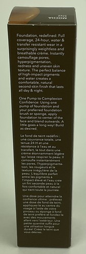 Becca Ultimate Coverage 24 Hour Foundation Mocha 5N2 1.0 Fl Oz. New in Box - Picture 3 of 6
