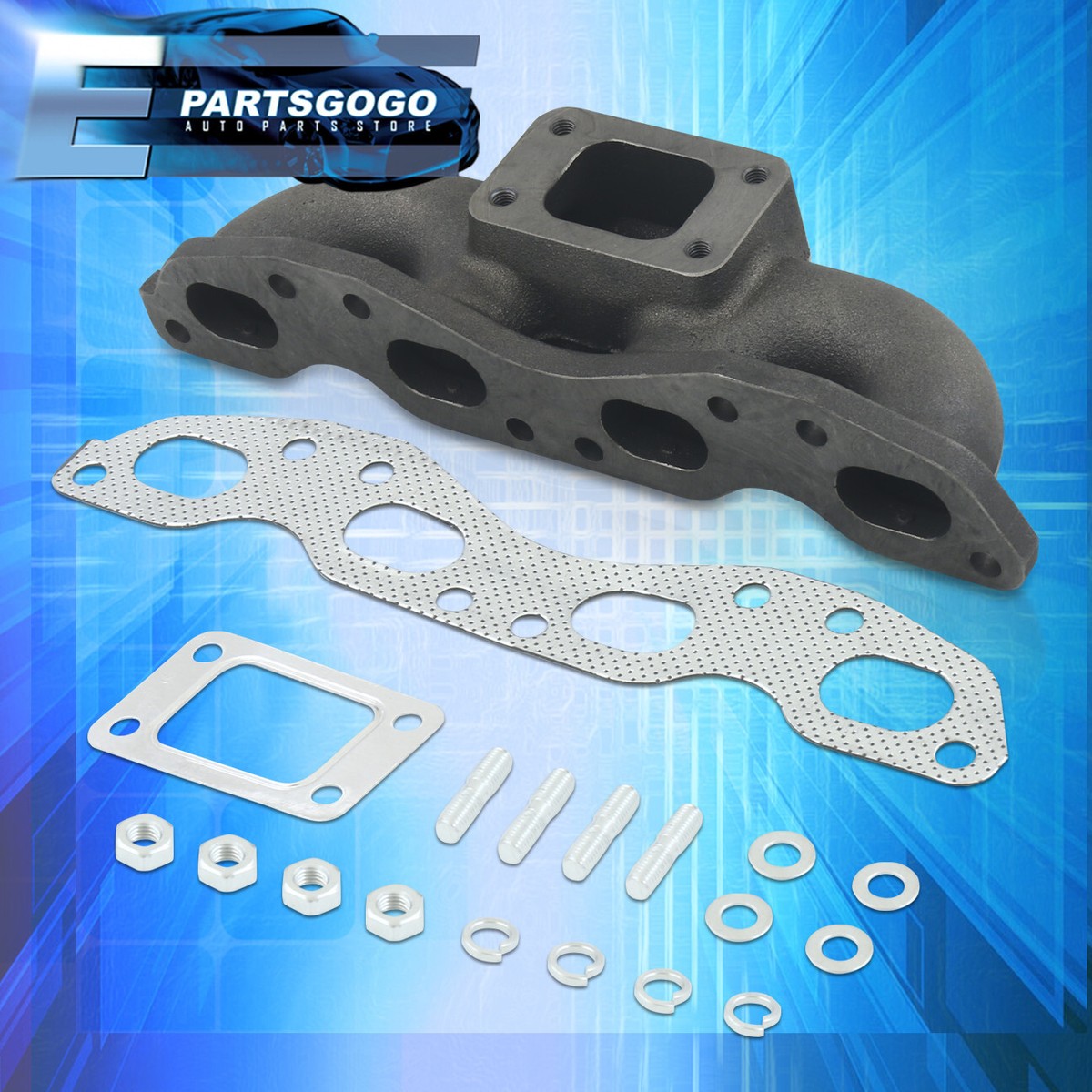 For 89-98 Nissan 240SX S13 S14 S15 SR20DET Top Mount Turbo