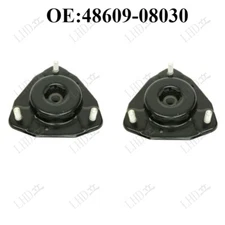 2 Pcs Front Suspension Strut Mounts For Toyota Sienna 2011-2016