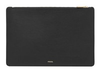 Fossil Pouch Utensilientasche Tasche Black Schwarz Neu