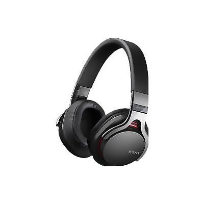 Sony MDR-1RBT Headband Wireless Headphones - Black for sale online 