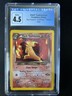 2002 Pokemon Neo Destiny Dark Typhlosion 10/105 Holo CGC 4.5