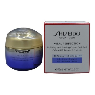 Shiseido Vital Perfection Uplifting & Firming Cream Enriched 75ml