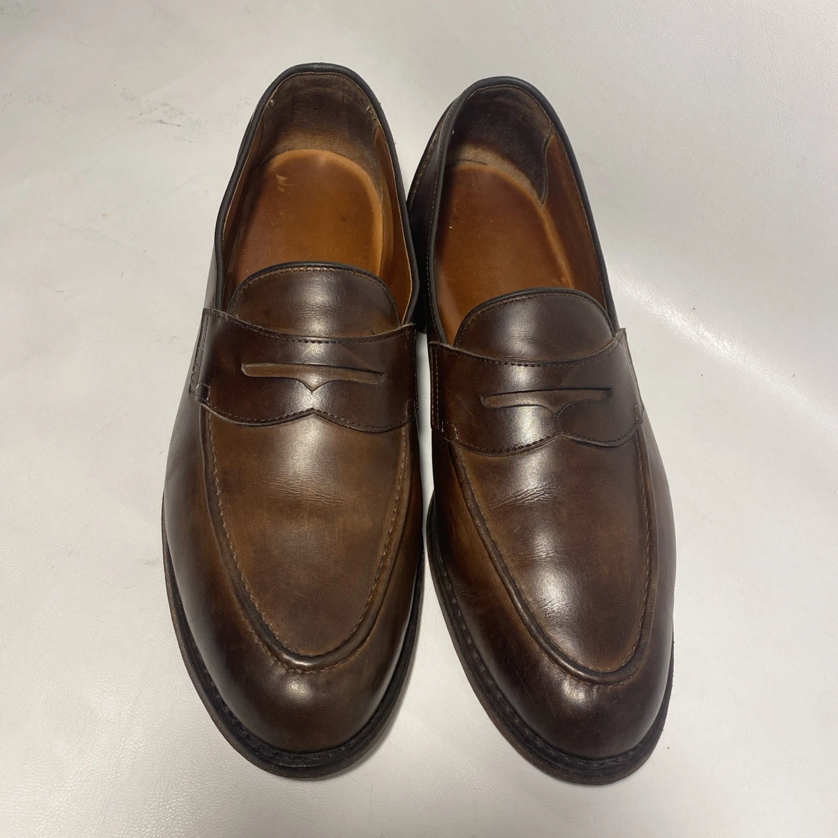Ralph Lauren Loafer Leather Upper Casual Shoes for Men for sale | eBay