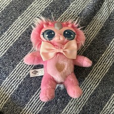 Magic Mixies Color Surprise Cauldron 7" Poseable Plush Pet Pink 51 Pre-Owned