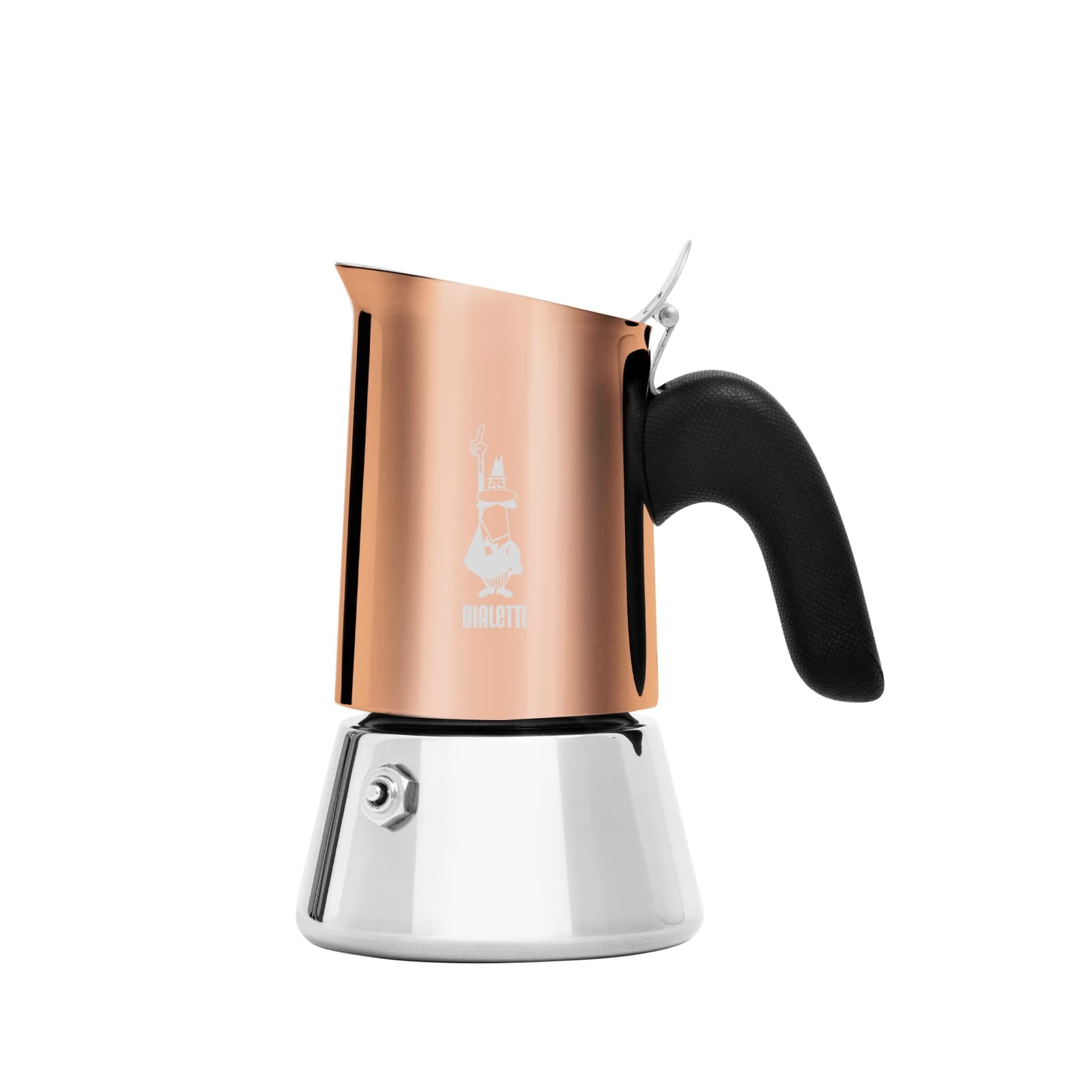 2 Cups, Anti-burn Handle, Not Suitable For Induction, 2 Cups