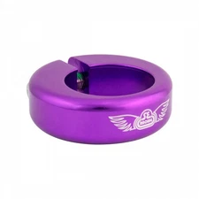 SE Bikes Champ Clamp 31.8 Purple Available In Multiple Anodized Colors