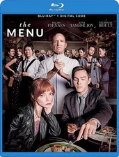 The Menu [New Blu-ray] Ac-3/Dolby Digital, Digital Copy, Dolby, Digital Theate