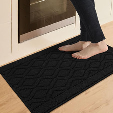 Kitchen Rugs and Mats 20"X30" Non Slip Kitchen Mats for Floor Absorbent Stain