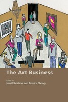 Iain Robertson | The Art Business | Taschenbuch | Englisch (2008) | Routledge