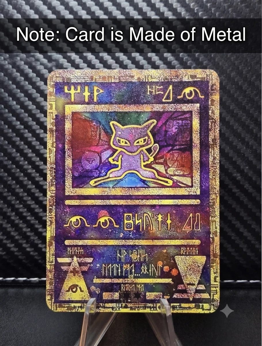 Ancient Mew Pokémon TCG Cards for sale | eBay