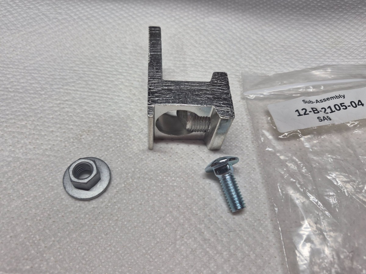 SIEMENS 12-B-2105-04 Panelboard Sub-Assembly Accessory Lug Kit