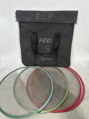 ARRI Scrim Set 330mm für ARRI M18/ARRISUN 1200+/ARRI Compact 2500 Ref2