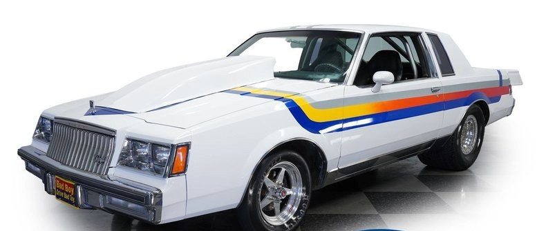 1983 Buick Regal for sale in Eastman Georgia