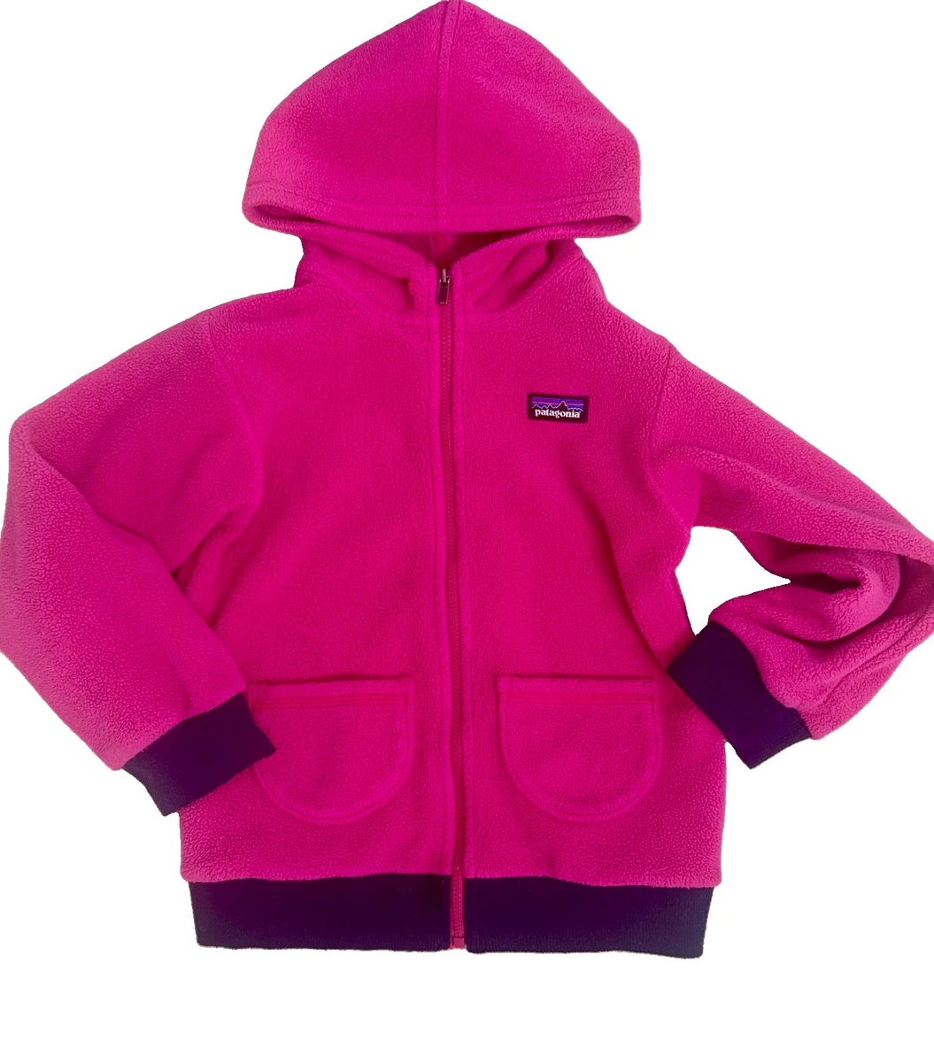 Patagonia Pink Girls' Outerwear for sale | eBay
