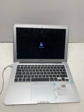 Apple MacBook Air A1466 Intel i5-5250U 1.6GHz 4GB NO HDD - FIRMWARE LOCKED