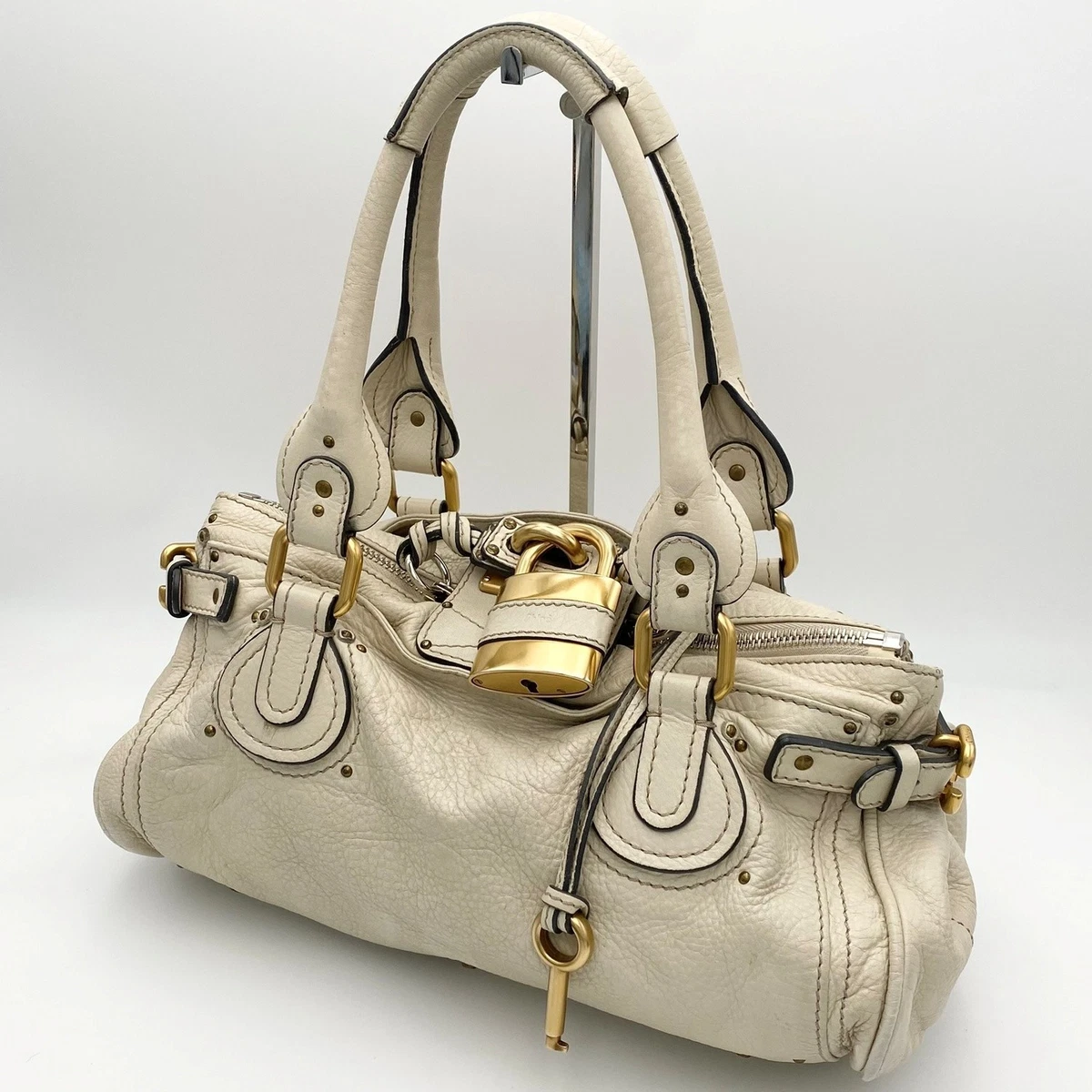 Chloé Paddington Leather Bags & Handbags for Women for sale | eBay