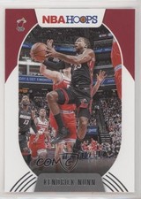 2020-21 Panini NBA Hoops Kendrick Nunn #53 0e8v
