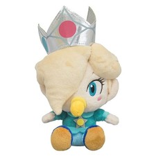 Super Mario Baby Rosalina Plush S Size All Star Collection Nintendo Toy