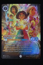 Disney Lorcana The Madrigal Family ENCHANTED Attack Of The Vine 230/207