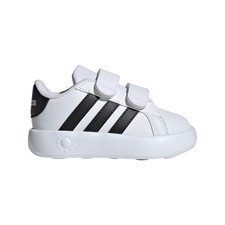 adidas Kids Grand Court 2.0 Tennis Shoe - Unisex-Child Sneakers 6 Toddler