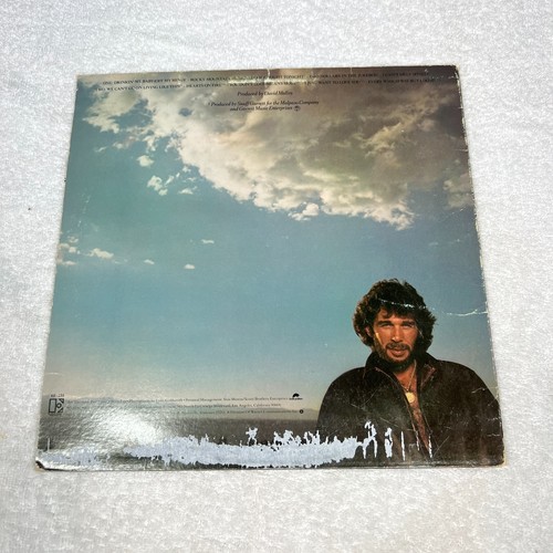 The Best of Eddie Rabbit Vinyl Record LP Elektra Records - Picture 2 of 8