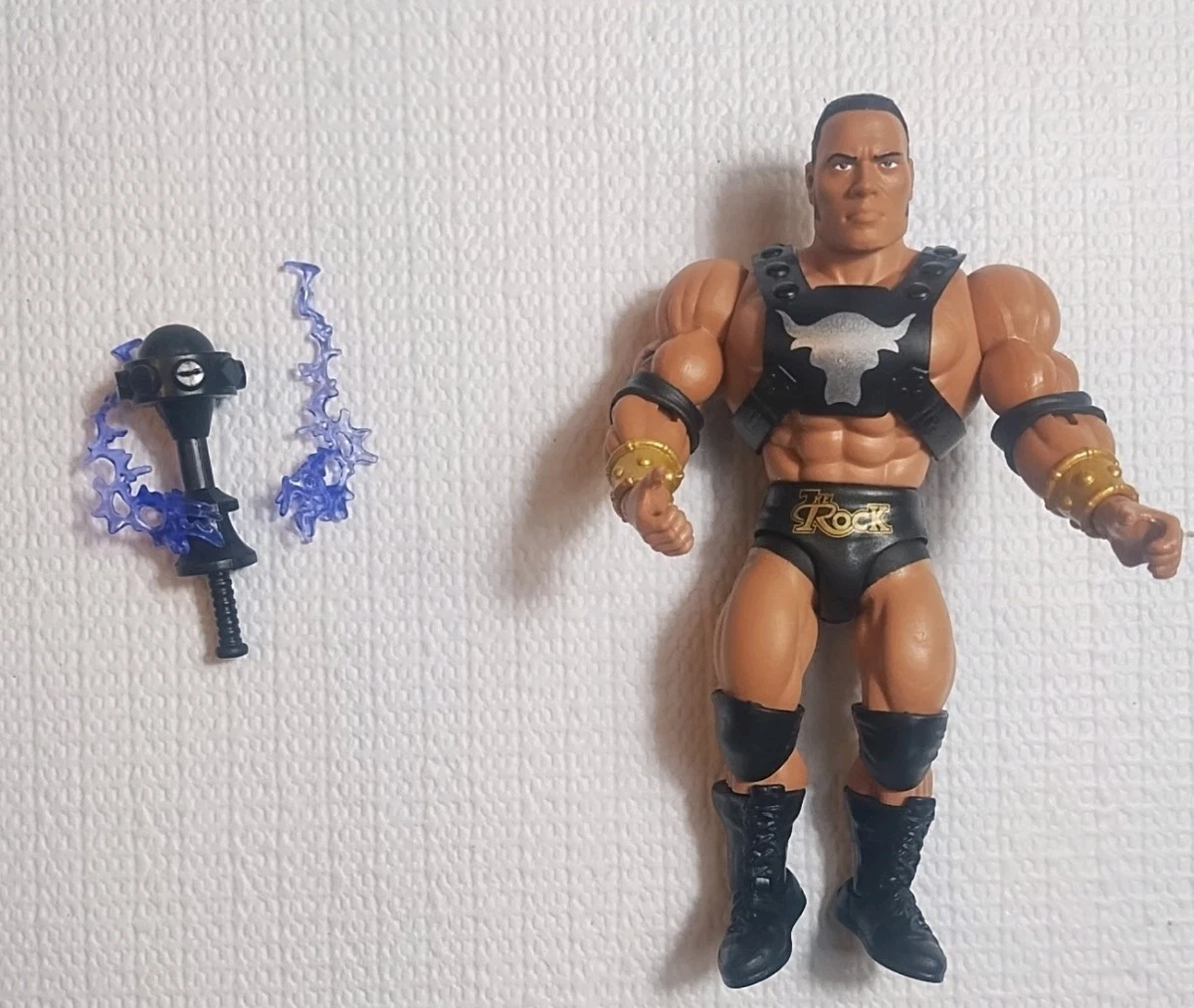 Mattel The Rock WWE Action Figures for sale | eBay