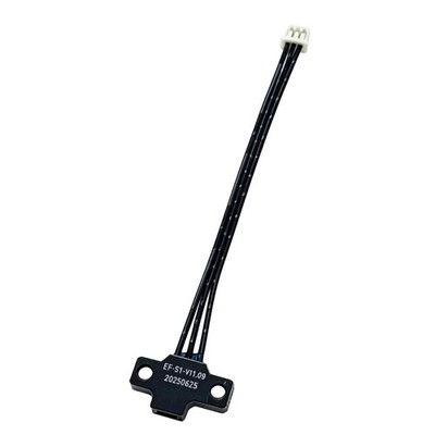Für  Centauri Carbon 2 Messer-Filamenterkennungssensorkabel EF-S1-V1.5537