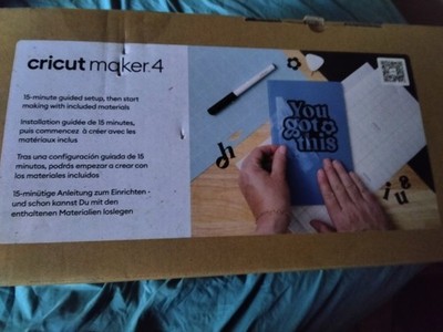 cricut  maker 4 