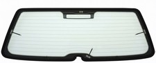 Heckscheibe für VW Polo 6N Hbk Baujahr 1994-2001