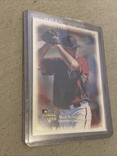 2008 Upper Deck Masterpieces - Max Scherzer #5 (RC)