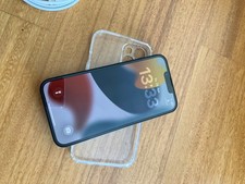 Apple iPhone 14 - 128 GB - Mitternacht, Schwarz ,(ohne Simlock), Batterie 87%
