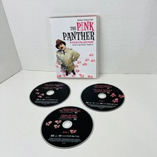 Pink Panther 6-Film Collection DVD Peter Sellers Blake Edwards Henry Mancini