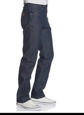 Men's Rigid Wrangler Cowboy Cut 13MWZ Original Fit Jeans - Rigid Indigo