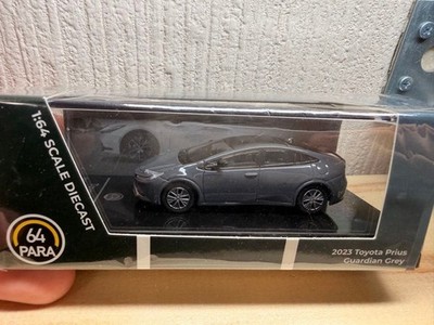 PARA64 Toyota Prius 1/64 Scale Model Car