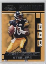 2001 Playoff Contenders Season Ticket Kordell Stewart #74 0ot5