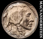 1938-D Buffalo Nickel - Choice Gem Brilliant Uncirculated++++ Luster #i7817