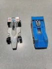 Vintage Hot Wheels Red Line Formula 5000 And 1973 American Victory Race Cars